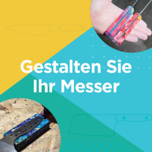 Persönliches Küchenmesser